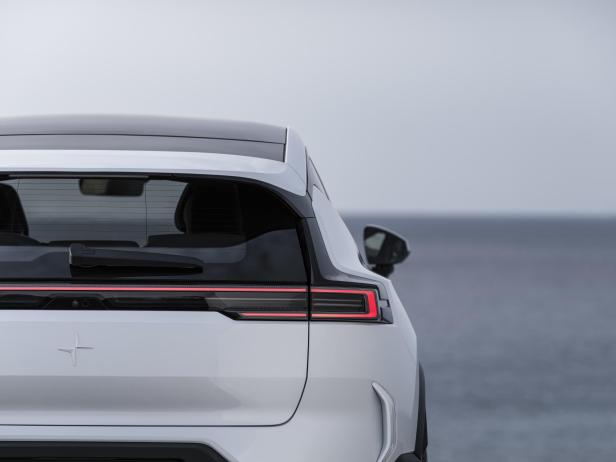 Der neue Polestar 3: Elektro-SUV für reiche Minimalisten