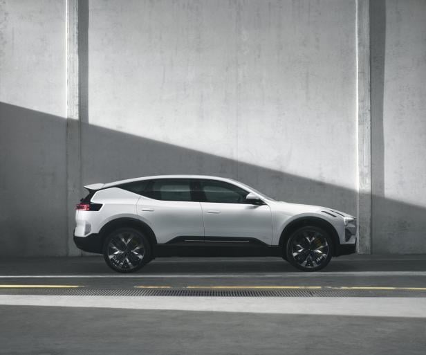 Der neue Polestar 3: Elektro-SUV für reiche Minimalisten