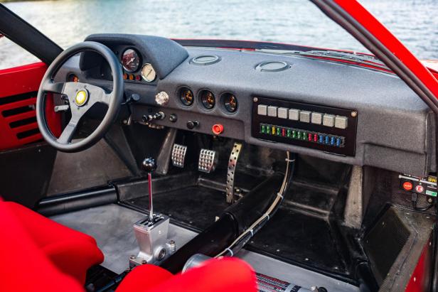 Ferrari 288 GTO Evoluzione: Der rare Wegbereiter des F40