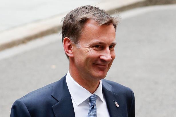 Jeremy Hunt wird neuer britischer Finanzminister