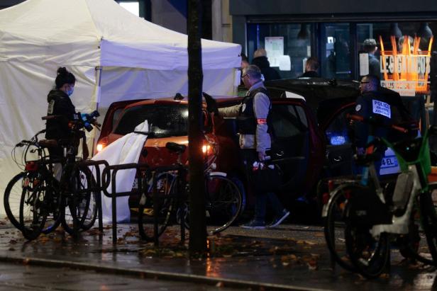 Paris: Zwölfjährige zerstückelt und in Koffer gesteckt