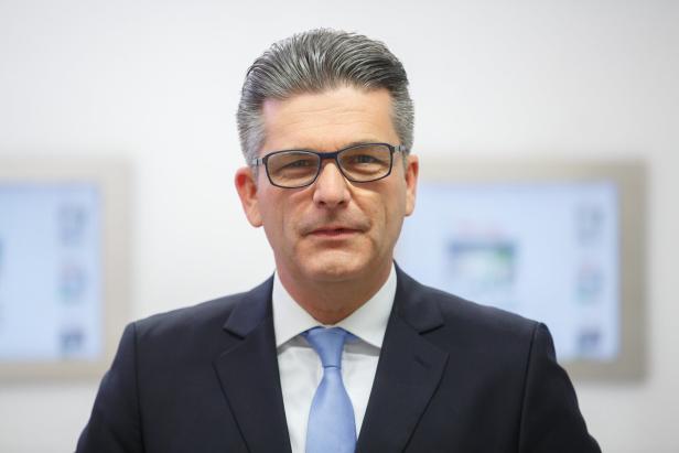 Martin Heimhilcher, Spartenobmann IC Wirtschaftskammer Wien