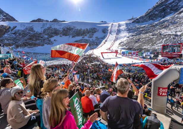 Bergbahn-Chef von Sölden: "Dass Skifahren zu teuer ist, ist ein Lamento"