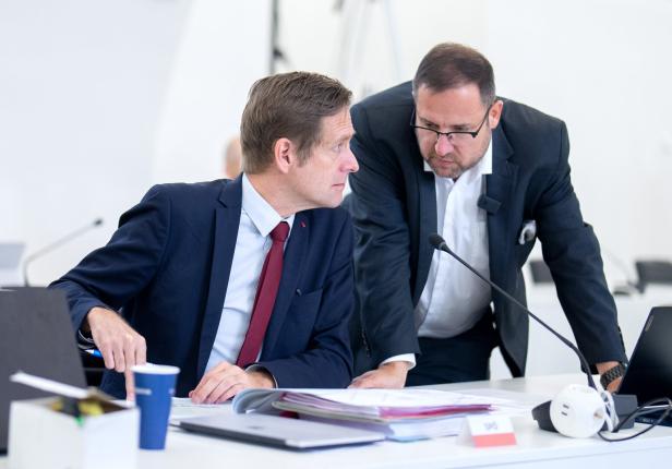 Geheime Mission: Wie ÖVP und SPÖ ihre Gesprächsbasis verbessern wollen