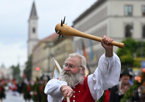 Oktoberfest-Besucher zahlten mehr Geld für zu wenig Bier