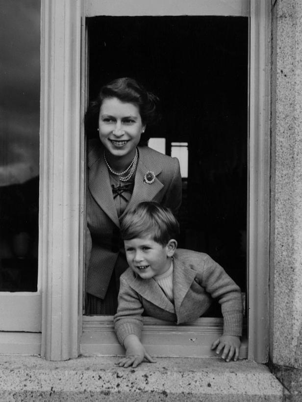 König Charles wählte besonderes Kinderfoto als Dank für Kondolenzschreiben