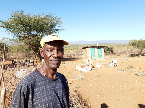 Kenia: Das schwierige Überleben von Halbnomaden in Zeiten der Dürre