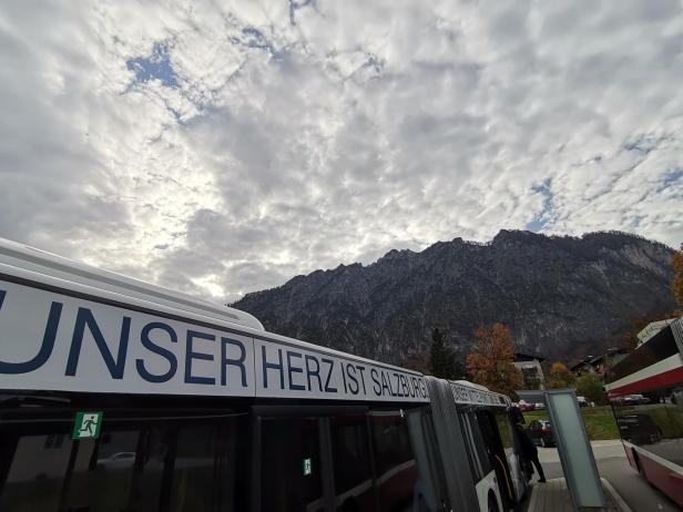 Das Klimaticket im Praxistest: In 80 Stunden durch Österreich