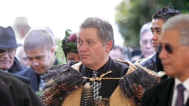 König der Maori will Prinz William nicht treffen