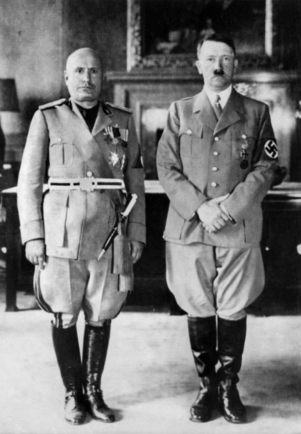 Mussolinis Erbe: Warum Italien nicht vom "Duce" loskommt