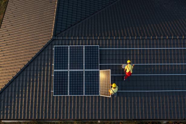 Sonnen-Energie: In acht Schritten zur eigenen Anlage