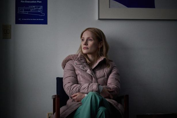 "The Good Nurse" auf Netflix: Serienmord in der Klinik