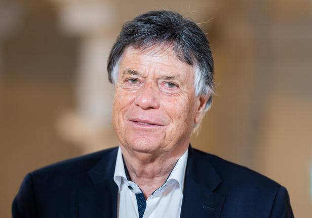 Peter Schröcksnadel war drei Jahrzehnte lang ÖSV-Präsident