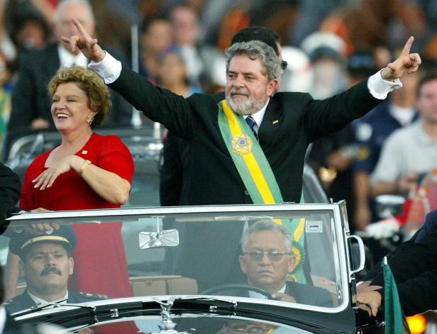 Brasiliens Lula da Silva: Vom Präsidenten zum Häftling und zurück