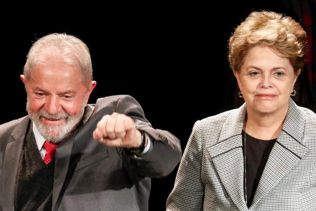 Lulas turbulente Jahre: Vom Präsidenten zum Häftling und zurück