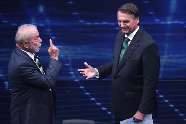 Lulas turbulente Jahre: Vom Präsidenten zum Häftling und zurück