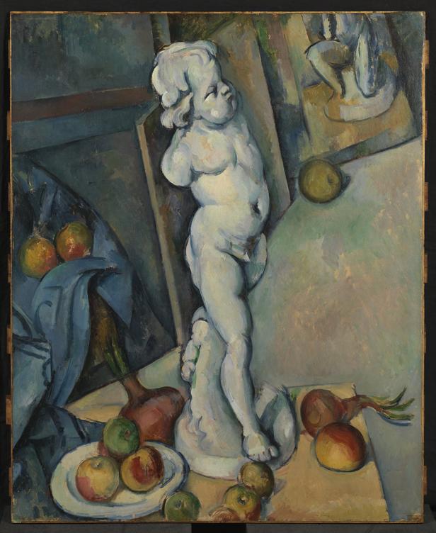 Die Essenz der Malerei: Sensationelle Cézanne-Schau in London