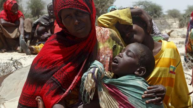 Dürre in Äthiopien: 18 Millionen brauchen Hilfe