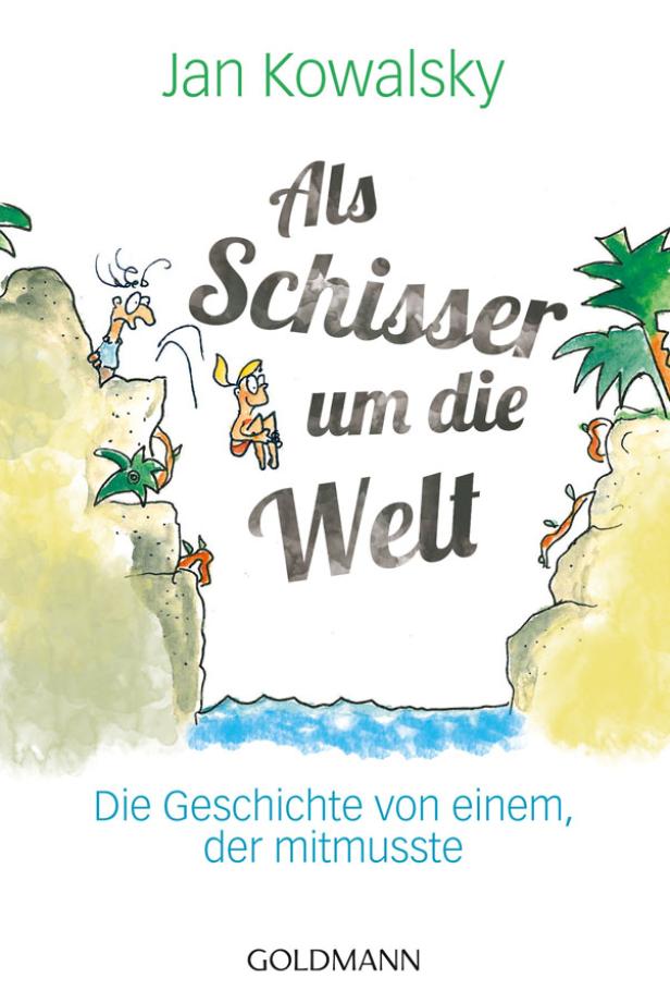 5 Bücher, die das Fernweh steigern