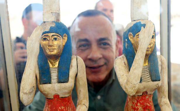 100 Jahre Tutanchamun: Wie es mit den Grab weitergehen könnte