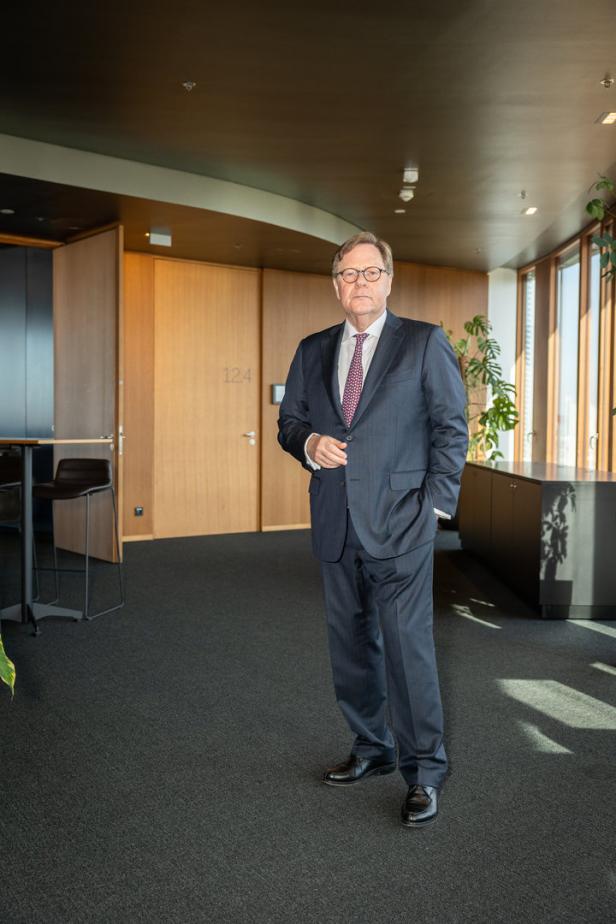 Erste-Group-Chef Cernko: Banken wollen mehr Flexibilität bei Krediten