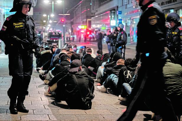 Kampf um die Straße: Linz, eine überforderte Stadt