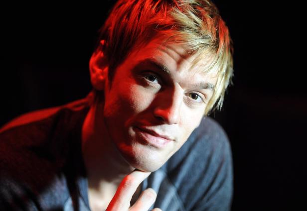 Aaron Carter