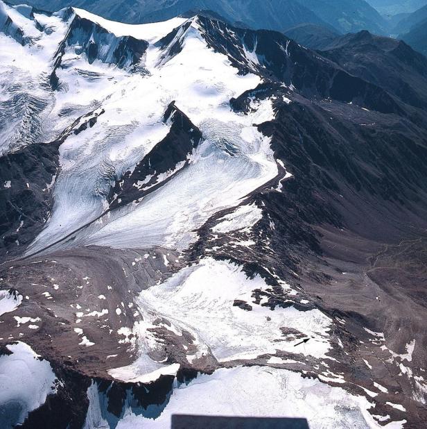 Gletscherforscher wollen die Geschichte Ötzis umschreiben