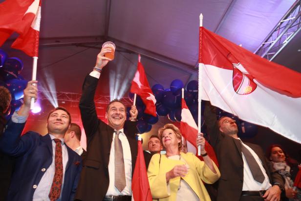 Die Wahlniederlage der SPÖ wird als Sieg verkauft