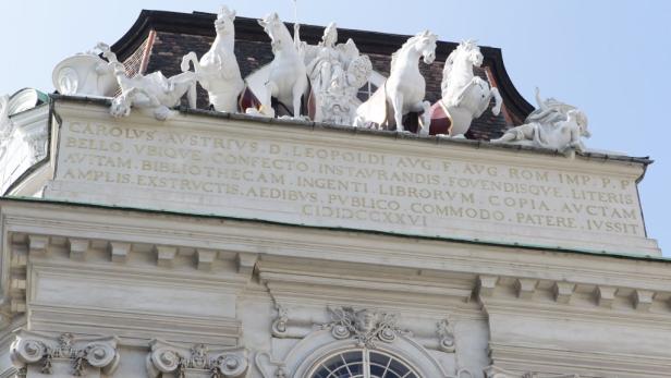 Latein in Wien: Inschriften bis Europahymne