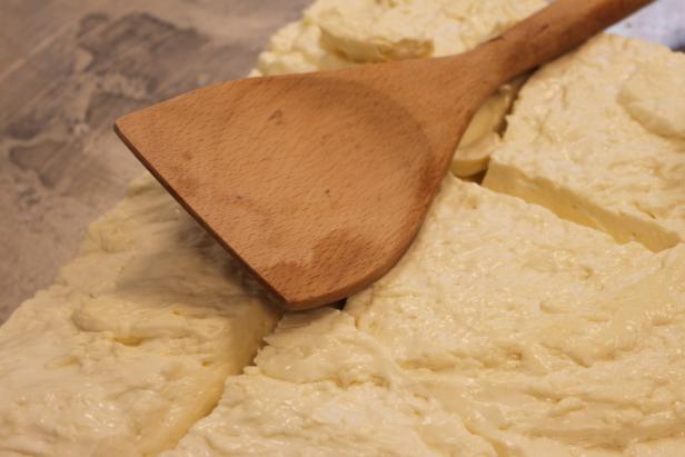 Mozzarella und Burrata: Das weiße Gold vom Alsergrund