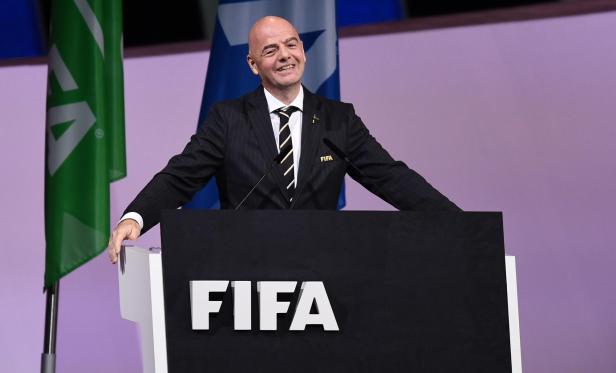 FBL-FRA-FIFA-CONGRESS