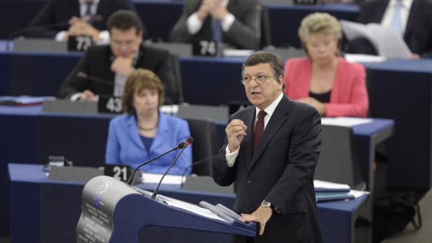 Barroso: "Es ist an der Zeit, dass der Finanzsektor eine Gegenleistung für die Gesellschaft erbringt".