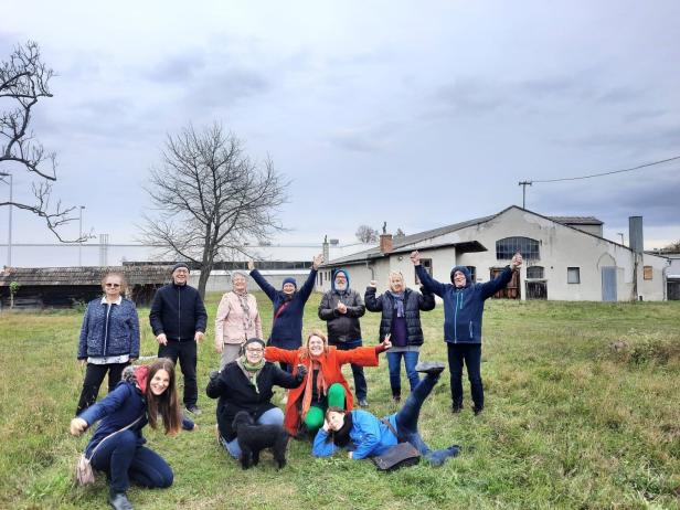 Oberpullendorf: Sozialprojekt als "Sparbuch"