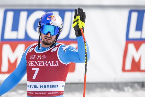 FIS Alpine Skiing World Cup final in Courchevel