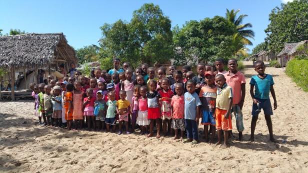 Für die gute Sache: Radeln bis nach Madagaskar