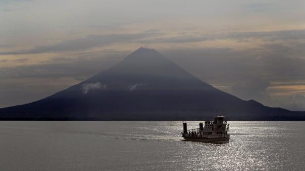 Nicaragua will Panama-Kanal-Kopie bauen