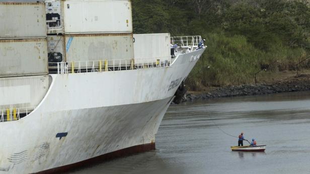 Nicaragua will Panama-Kanal-Kopie bauen