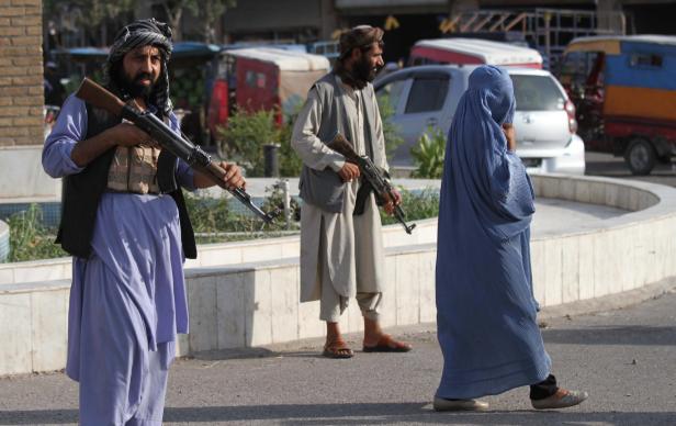 Spaß im Lunapark? Nicht mehr für Frauen in Kabul