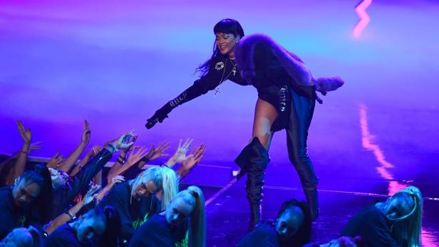 MTV Music Awards: Beyoncé als strahlende Siegerin
