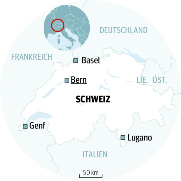 Mehr als Käse: Warum die Schweiz halb Europa im Kleinen vereint