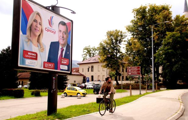 Republika Srpska: Das "Klein-Russland" mitten am Balkan