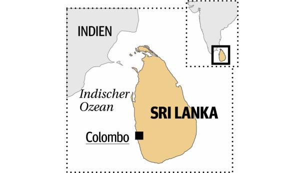 Die "ehrenwerte Insel": Sri Lanka zum Top-Preis