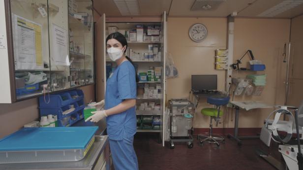 24 Stunden im Wiener AKH: Das Krankenhaus, das niemals schläft