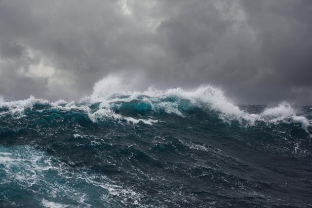 Der Schwarm im TV: Was ist, wenn das Meer zurückschlägt?