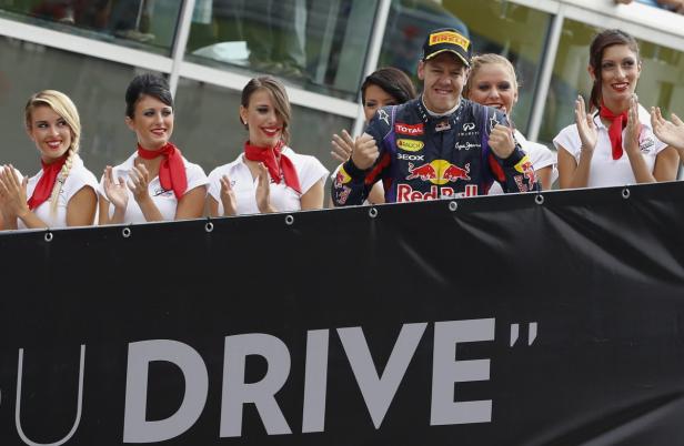 Formel 1 beschließt Abschied von Grid Girls