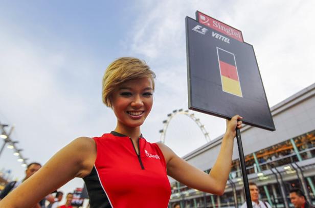 Formel 1 beschließt Abschied von Grid Girls