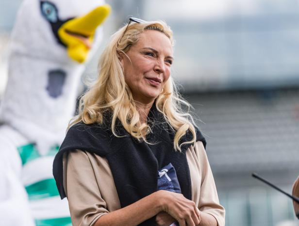 Diana Langes ist seit 2013 Präsidentin bei der WSG Tirol.