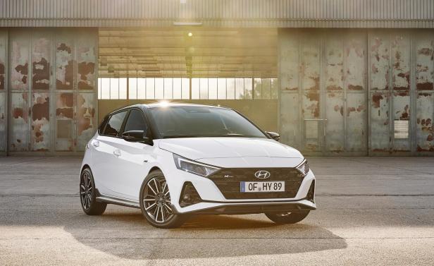 Hyundai i20 N-Line: Fast wie die Großen