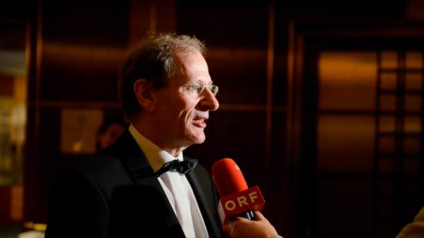 'Symbiose heißt, für den anderen mitzudenken – in Hinblick auf gemeinsame Ziele.' Clemens Hellsbergüber Philharmoniker & Staatsoper